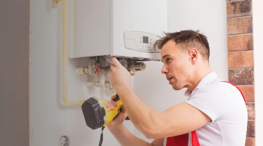 Professional expert plumbing services in De Soto, IA